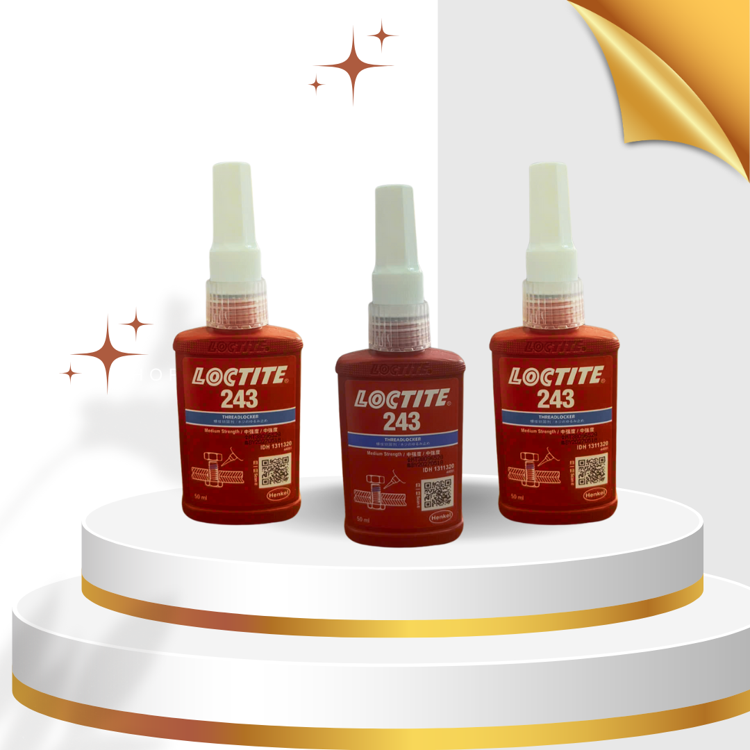 Keo Loctite 243